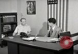 Standbild US-Konsul Thomas H Murfin Naha Okinawa Japan, 1953, aus Sekunde 27 historischem Filmmaterial Videoclip 65675025504