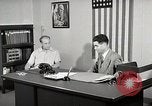 Standbild US-Konsul Thomas H Murfin Naha Okinawa Japan, 1953, aus Sekunde 28 historischem Filmmaterial Videoclip 65675025504