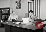Standbild US-Konsul Thomas H Murfin Naha Okinawa Japan, 1953, aus Sekunde 30 historischem Filmmaterial Videoclip 65675025504