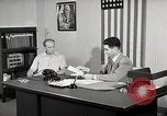 Standbild US-Konsul Thomas H Murfin Naha Okinawa Japan, 1953, aus Sekunde 32 historischem Filmmaterial Videoclip 65675025504