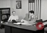 Standbild US-Konsul Thomas H Murfin Naha Okinawa Japan, 1953, aus Sekunde 33 historischem Filmmaterial Videoclip 65675025504