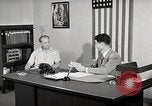 Standbild US-Konsul Thomas H Murfin Naha Okinawa Japan, 1953, aus Sekunde 34 historischem Filmmaterial Videoclip 65675025504