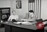 Standbild US-Konsul Thomas H Murfin Naha Okinawa Japan, 1953, aus Sekunde 35 historischem Filmmaterial Videoclip 65675025504