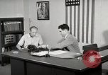 Standbild US-Konsul Thomas H Murfin Naha Okinawa Japan, 1953, aus Sekunde 36 historischem Filmmaterial Videoclip 65675025504