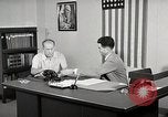 Standbild US-Konsul Thomas H Murfin Naha Okinawa Japan, 1953, aus Sekunde 37 historischem Filmmaterial Videoclip 65675025504
