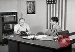 Standbild US-Konsul Thomas H Murfin Naha Okinawa Japan, 1953, aus Sekunde 38 historischem Filmmaterial Videoclip 65675025504