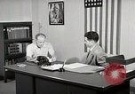 Standbild US-Konsul Thomas H Murfin Naha Okinawa Japan, 1953, aus Sekunde 39 historischem Filmmaterial Videoclip 65675025504