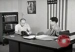 Standbild US-Konsul Thomas H Murfin Naha Okinawa Japan, 1953, aus Sekunde 40 historischem Filmmaterial Videoclip 65675025504