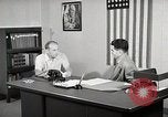 Standbild US-Konsul Thomas H Murfin Naha Okinawa Japan, 1953, aus Sekunde 43 historischem Filmmaterial Videoclip 65675025504