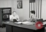 Standbild US-Konsul Thomas H Murfin Naha Okinawa Japan, 1953, aus Sekunde 44 historischem Filmmaterial Videoclip 65675025504