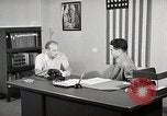 Standbild US-Konsul Thomas H Murfin Naha Okinawa Japan, 1953, aus Sekunde 45 historischem Filmmaterial Videoclip 65675025504