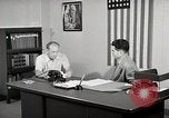 Standbild US-Konsul Thomas H Murfin Naha Okinawa Japan, 1953, aus Sekunde 51 historischem Filmmaterial Videoclip 65675025504