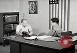 Standbild US-Konsul Thomas H Murfin Naha Okinawa Japan, 1953, aus Sekunde 56 historischem Filmmaterial Videoclip 65675025504