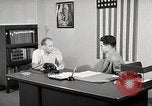 Standbild US-Konsul Thomas H Murfin Naha Okinawa Japan, 1953, aus Sekunde 57 historischem Filmmaterial Videoclip 65675025504