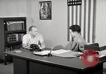 Standbild US-Konsul Thomas H Murfin Naha Okinawa Japan, 1953, aus Sekunde 58 historischem Filmmaterial Videoclip 65675025504