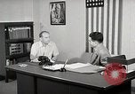 Standbild US-Konsul Thomas H Murfin Naha Okinawa Japan, 1953, aus Sekunde 61 historischem Filmmaterial Videoclip 65675025504