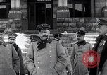 Image of Marshal Paul Von Hindenburg Germany, 1916, second 4 stock footage video 65675025506