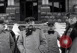 Image of Marshal Paul Von Hindenburg Germany, 1916, second 6 stock footage video 65675025506