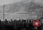 Image of German forces advance  at outbreak of World War I Belgium, 1914, second 21 stock footage video 65675025507