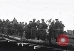 Image of German forces advance  at outbreak of World War I Belgium, 1914, second 25 stock footage video 65675025507
