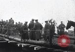 Image of German forces advance  at outbreak of World War I Belgium, 1914, second 26 stock footage video 65675025507