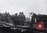 Image of German forces advance  at outbreak of World War I Belgium, 1914, second 27 stock footage video 65675025507