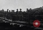 Image of German forces advance  at outbreak of World War I Belgium, 1914, second 29 stock footage video 65675025507