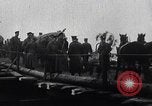 Image of German forces advance  at outbreak of World War I Belgium, 1914, second 33 stock footage video 65675025507