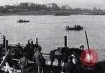 Image of German forces advance  at outbreak of World War I Belgium, 1914, second 43 stock footage video 65675025507