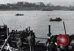 Image of German forces advance  at outbreak of World War I Belgium, 1914, second 44 stock footage video 65675025507