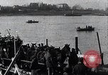 Image of German forces advance  at outbreak of World War I Belgium, 1914, second 45 stock footage video 65675025507