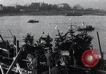 Image of German forces advance  at outbreak of World War I Belgium, 1914, second 50 stock footage video 65675025507