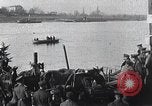 Image of German forces advance  at outbreak of World War I Belgium, 1914, second 52 stock footage video 65675025507