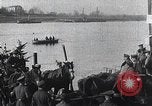 Image of German forces advance  at outbreak of World War I Belgium, 1914, second 53 stock footage video 65675025507