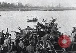 Image of German forces advance  at outbreak of World War I Belgium, 1914, second 56 stock footage video 65675025507