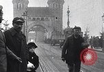 Image of German forces advance  at outbreak of World War I Belgium, 1914, second 59 stock footage video 65675025507