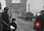 Image of German forces advance  at outbreak of World War I Belgium, 1914, second 60 stock footage video 65675025507