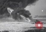 Standbild Flamme Projektor Belgien, 1916, aus Sekunde 4 historischem Filmmaterial Videoclip 65675025508