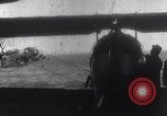 Standbild Lafayette Escadrille wird Teil der 103 Aero Squadron Coucy Frankreich, 1918, aus Sekunde 7 historischem Filmmaterial Videoclip 65675025509