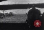 Standbild Lafayette Escadrille wird Teil der 103 Aero Squadron Coucy Frankreich, 1918, aus Sekunde 8 historischem Filmmaterial Videoclip 65675025509