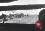 Standbild Lafayette Escadrille wird Teil der 103 Aero Squadron Coucy Frankreich, 1918, aus Sekunde 12 historischem Filmmaterial Videoclip 65675025509