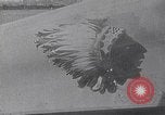 Standbild Lafayette Escadrille wird Teil der 103 Aero Squadron Coucy Frankreich, 1918, aus Sekunde 15 historischem Filmmaterial Videoclip 65675025509