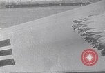 Standbild Lafayette Escadrille wird Teil der 103 Aero Squadron Coucy Frankreich, 1918, aus Sekunde 19 historischem Filmmaterial Videoclip 65675025509