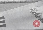 Standbild Lafayette Escadrille wird Teil der 103 Aero Squadron Coucy Frankreich, 1918, aus Sekunde 20 historischem Filmmaterial Videoclip 65675025509