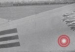 Standbild Lafayette Escadrille wird Teil der 103 Aero Squadron Coucy Frankreich, 1918, aus Sekunde 21 historischem Filmmaterial Videoclip 65675025509