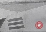 Standbild Lafayette Escadrille wird Teil der 103 Aero Squadron Coucy Frankreich, 1918, aus Sekunde 23 historischem Filmmaterial Videoclip 65675025509