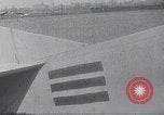 Standbild Lafayette Escadrille wird Teil der 103 Aero Squadron Coucy Frankreich, 1918, aus Sekunde 24 historischem Filmmaterial Videoclip 65675025509