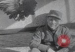 Standbild Lafayette Escadrille wird Teil der 103 Aero Squadron Coucy Frankreich, 1918, aus Sekunde 27 historischem Filmmaterial Videoclip 65675025509