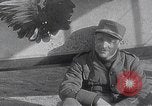 Standbild Lafayette Escadrille wird Teil der 103 Aero Squadron Coucy Frankreich, 1918, aus Sekunde 28 historischem Filmmaterial Videoclip 65675025509