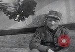 Standbild Lafayette Escadrille wird Teil der 103 Aero Squadron Coucy Frankreich, 1918, aus Sekunde 31 historischem Filmmaterial Videoclip 65675025509